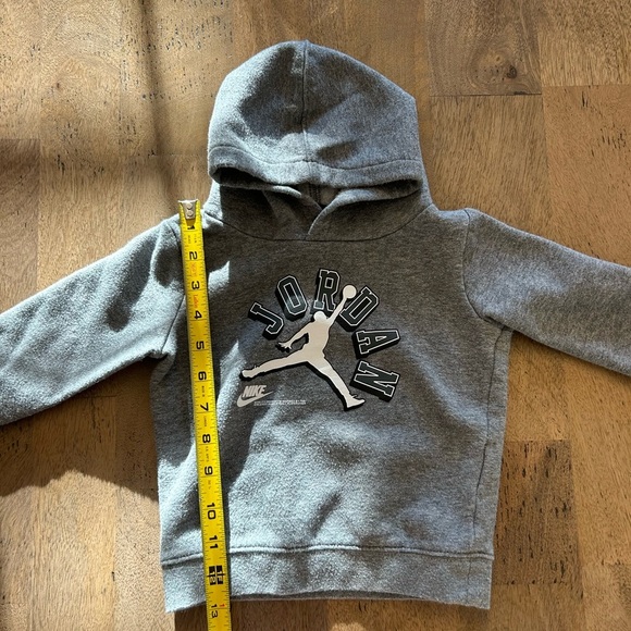 Toddler Jordan hoodie - Picture 3 of 4